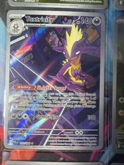 Pokemon 6 Card Lot nm IR Sir Amazing HOLO Rare Hits Only A56 English - Image 5