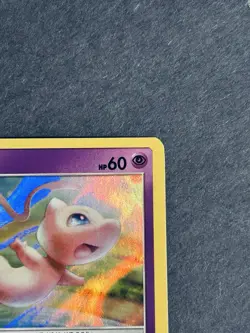Mew 76/214 Sm-Unbroken Bonds Holo Rare Pokemon Card NM - Image 3