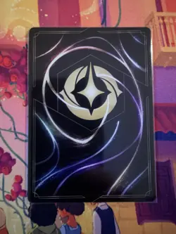 Lorcana Winterspell RARE Yellow Discard Card (Non-Foil) Pack Fresh - Image 2