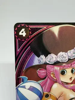 Perona EB03-045 SP SR Parallel ONE PIECE Card Heroines Edition English Alt Art - Image 4