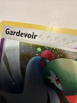 Gardevoir 4/106 Emerald Holo Pokemon Card - Image 3