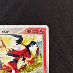 Arcanine ex Holo 016/086 EX Legend Maker Japanese Pokemon Card - Image 4