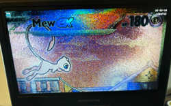 Mew ex 053 Sv: Scarlet & Violet Promo Cards Holo Black Star Promo 151 Read! - Image 3