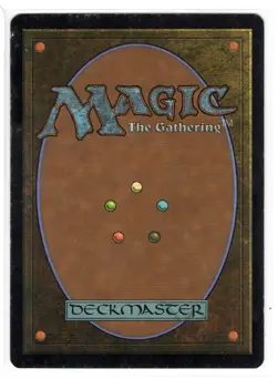 MTG Patron Wizard - Odyssey (ODY) Regular Magic card Near Mint - Image 2