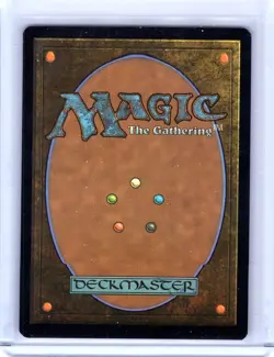 Magic: The Gathering Michelangelo Weirdness to 11 Fracture Foil TMNT Card - Image 2