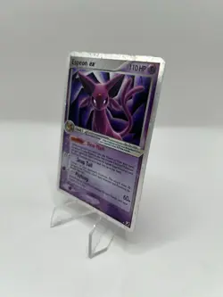 Pokemon TCG Espeon EX 2005 Unseen Forces Card 102/115 - MP - Image 4
