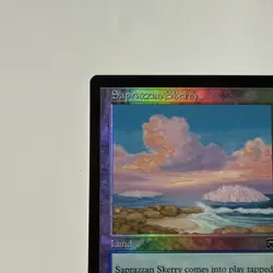 Saprazzan Skerry Mercadian Masques Foil - Image 2