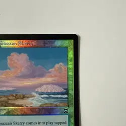 Saprazzan Skerry Mercadian Masques Foil - Image 3