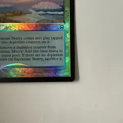 Saprazzan Skerry Mercadian Masques Foil - Image 4