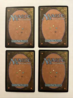 Cerulean Wisps X4 (Playset) - NM/M MTG Magic The Gathering Shadowmoor - Image 2