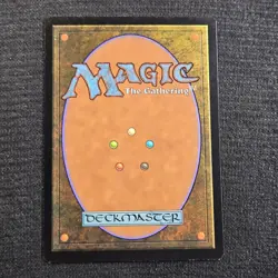 Magic: The Gathering Onslaught Riptide Chronologist Uncommon 107 Lightly Played - Image 2