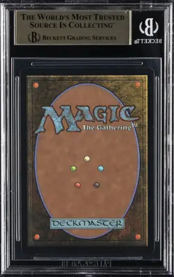 2025 MTG FINAL FANTASY COMMANDER #0468 RIKKU RESOURCEFUL GUARDIAN BGS 10 - Image 2