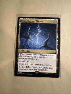MTG Talon Gates of Madara M3C 0134 R NM Regular - Image 1