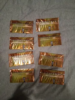 Innistrad Midnight Hunt Foil Promo Pack X8 - Image 2