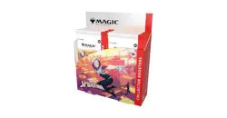 Magic The Gathering Marvel’s Spider-Man Collector Booster Box 12 Packs (IN HAND) - Image 1