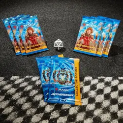 MTG Aetherdrift Finish Line Bundle, New/Sealed - Image 3