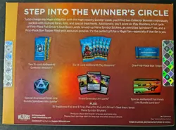 MTG Aetherdrift Finish Line Bundle, New/Sealed - Image 5
