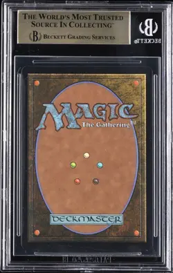 2025 MTG FINAL FANTASY BUNDLE INSERT #0571 YUNA HOPE OF SPIRA BGS 9.5 - Image 2