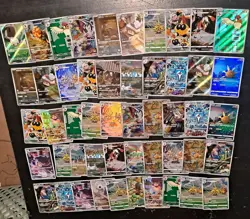 Pokemon Full Art Illustration Holos Chinese 200 Cards Lot (LP-NM) - Image 4