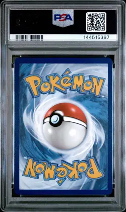 2025 POKEMON MEG EN-MEGA EVOLUTION #086 MEGA ABSOL EX PSA 10 - Image 2