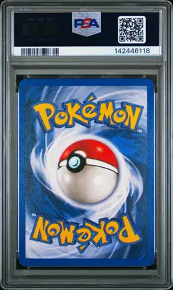 2000 POKEMON ROCKET 1ST EDITION #9 DARK HYPNO-HOLO PSA 9 - Image 2