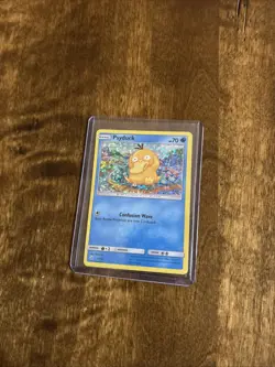 Psyduck Holo 2/12 McDonald's Collection 2018 Promo Pokemon Card - Image 1