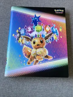 Big Binder Collection Lot of 172 Pokemon Cards Mixed EX - Image 1