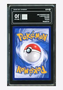 Pokemon PCG10 GEM MINT+ Gengar Poke Ball Holo 2025 03 02/07 Gem Pack Vol.3 S.CHN - Image 2