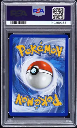 2025 POKEMON PFL EN-PHANTASMAL FLAMES MEGA HYPER RARE MEGA CHARIZARD X EX PSA 10 - Image 2