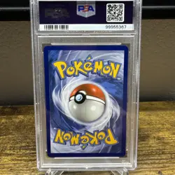 Pokemon PSA 10 Steelix EX Full Art 108/114 XY Steam Siege Ultra Rare - Image 2