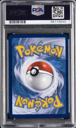 2019 POKEMON SUN & MOON HIDDEN FATES #SV46 FULL ART/LEAFEON GX PSA 9 - Image 2