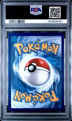 2025 POKEMON MEP EN-ME BLACK STAR PROMO #023 MEGA CHARIZARD X EX PSA 10 - Image 2