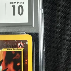 Pokemon TCG Entei Wizards Black Star Promos 34 Holo Promo Promo - Image 5