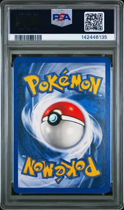 2000 POKEMON ROCKET 1ST EDITION #9 DARK HYPNO-HOLO PSA 9 - Image 2