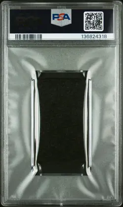 2013 POKEMON HANAFUDA KANTO DECEMBER MEW/MEWTWO PSA 10 - Image 2