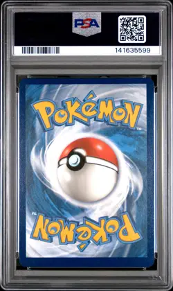 2021 POKEMON CELEBRATIONS #007 FULL ART/FLYING PIKACHU VMAX PSA 9 - Image 2
