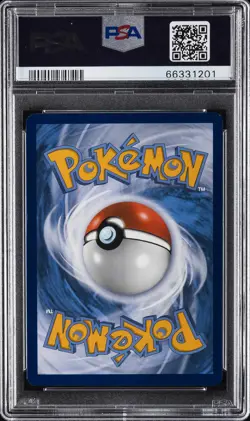 2021 POKEMON SWSH PREMIUM COLLECTION PROMO #184 FULL ART/JOLTEON VMAX PSA 10 - Image 2