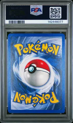 2000 POKEMON GYM CHALLENGE HOLO-1ST EDITION #20 SABRINA PSA 9 - Image 2