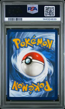 2022 POKEMON SWORD & SHIELD SILVER TEMPEST #138 LUGIA V PSA 10 - Image 2