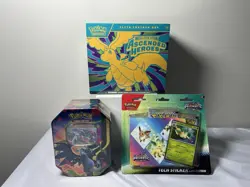 Pokemon TCG Lot of 3 Items as Pictured - Ascended Heroes ETB & More See Pictures - Image 3