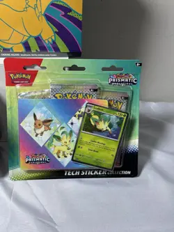 Pokemon TCG Lot of 3 Items as Pictured - Ascended Heroes ETB & More See Pictures - Image 5