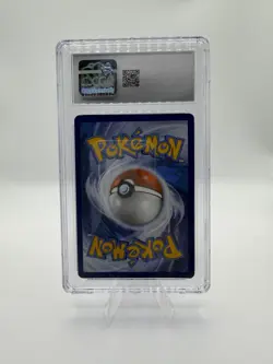 Pokemon Mr. Mime 013/034 Trading Card Game Classic Holo CGC 10 Gem Mint - Image 2