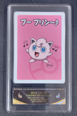 2019 Pokemon Jigglypuff Playing Card Japanese Old Maid PCG 10 - Image 1