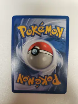 Imposter Professor Oak 102/130 Base Set 2 Pokemon MP Normal - Image 2