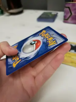 Imposter Professor Oak 102/130 Base Set 2 Pokemon MP Normal - Image 5