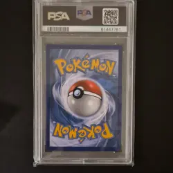 Pokemon Charmeleon (2016) Evolutions 10/108 Reverse Holo Uncommon PSA 10 - Image 2