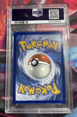 2023 POKEMON EN-SV BLACK STAR PROMO 151 ULTRA-PREMIUM COLL #053 MEW EX PSA 9 #55 - Image 2