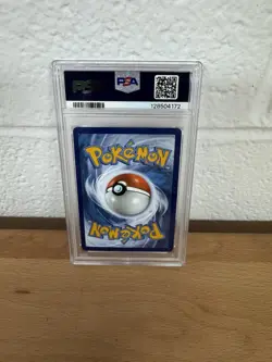 2021 POKEMON SWORD & SHIELD EVOLVING SKIES #189 FULL ART/UMBREON V PSA 9 - Image 2