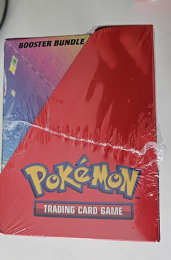 Pokemon Prismatic Evolutions Surprise Box with Booster Bundle Combo! - Image 5