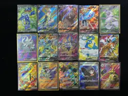 2025 Pokemon TCG S-Chinese CS4bC 147/132 140/131 SR Magearna V Holo Lot*15 LU57 - Image 1
